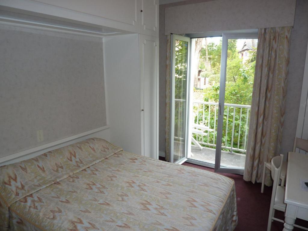 Hotel La Concorde La Baule-Escoublac Kamer foto