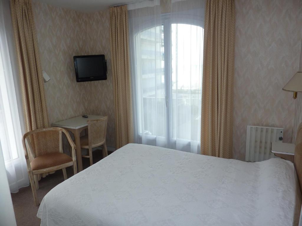 Hotel La Concorde La Baule-Escoublac Kamer foto