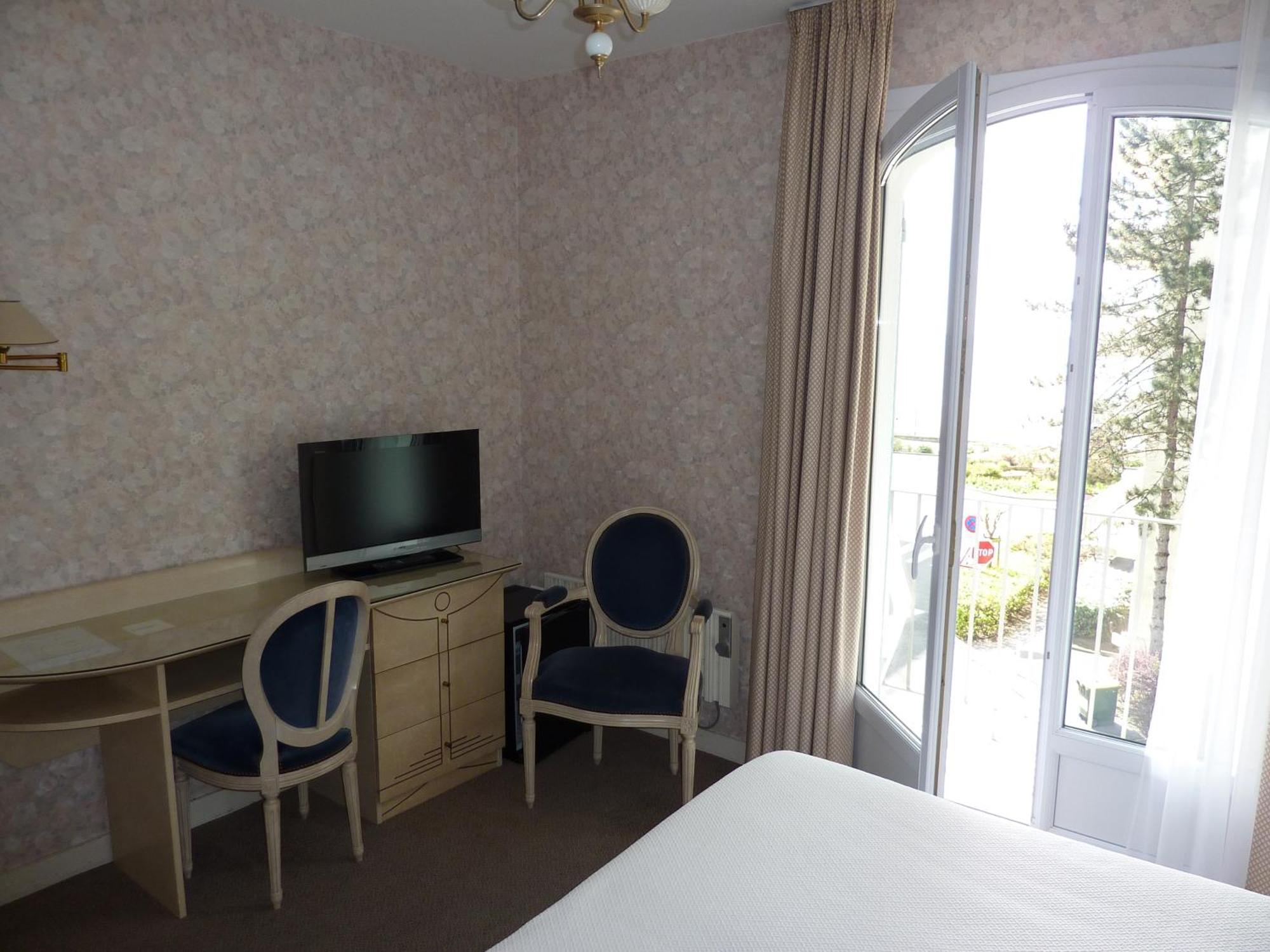 Hotel La Concorde La Baule-Escoublac Buitenkant foto