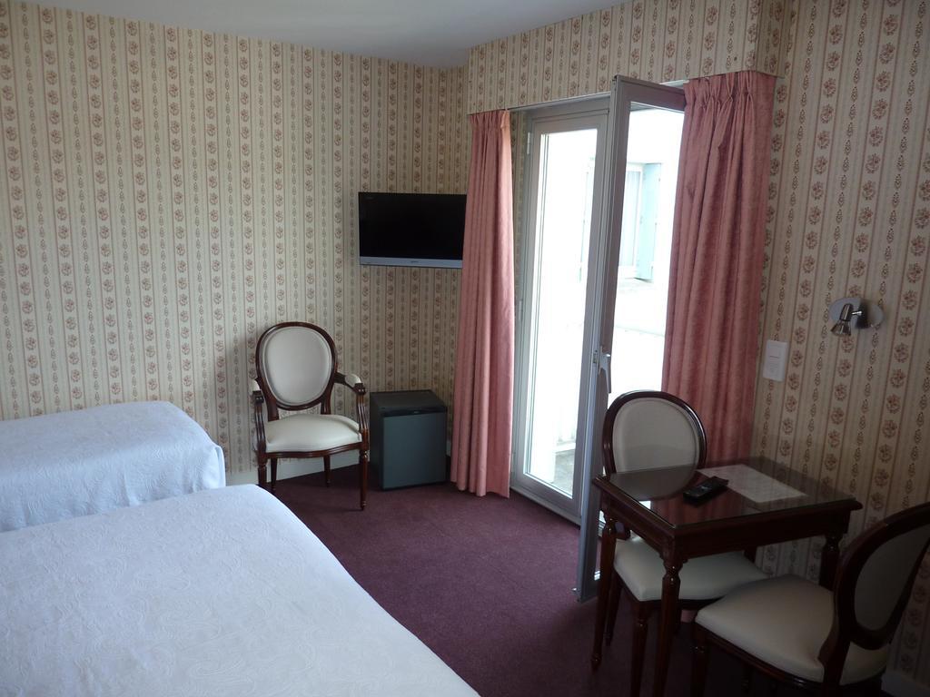 Hotel La Concorde La Baule-Escoublac Kamer foto