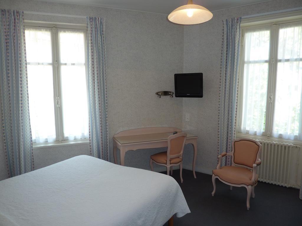 Hotel La Concorde La Baule-Escoublac Kamer foto