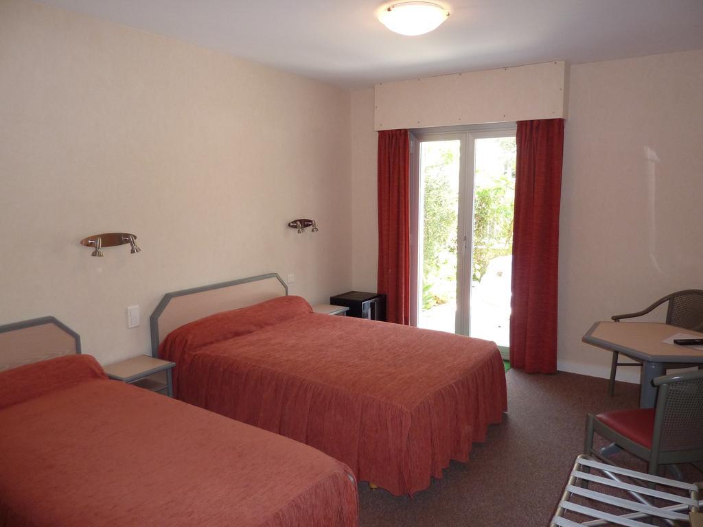 Hotel La Concorde La Baule-Escoublac Kamer foto