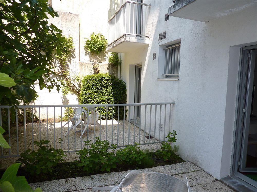 Hotel La Concorde La Baule-Escoublac Buitenkant foto